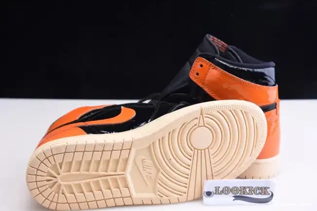 Rep LUCY Jordan High - 3.0 Air Backboard 555088-028 Shattered Retro 1 0522